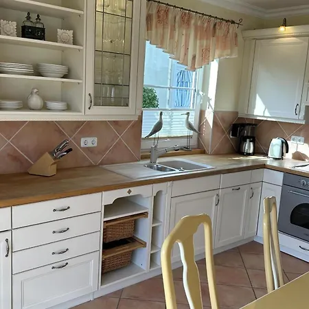 Apartament Wiesenblick-app-2 Prerow